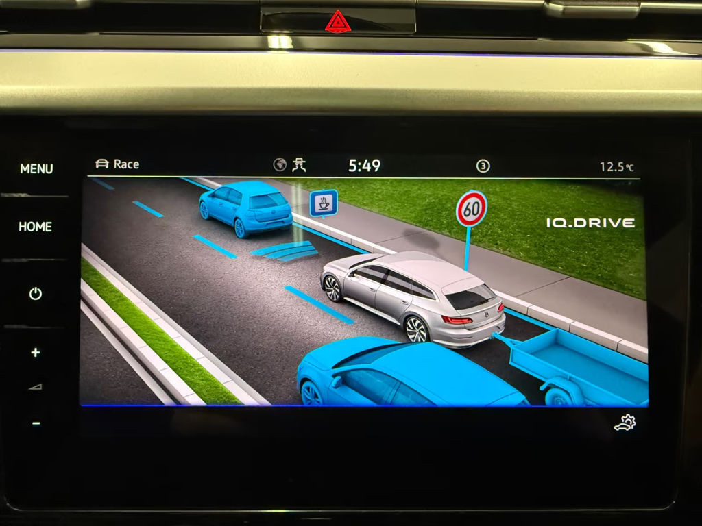 Volkswagen Arteon Shooting Brake