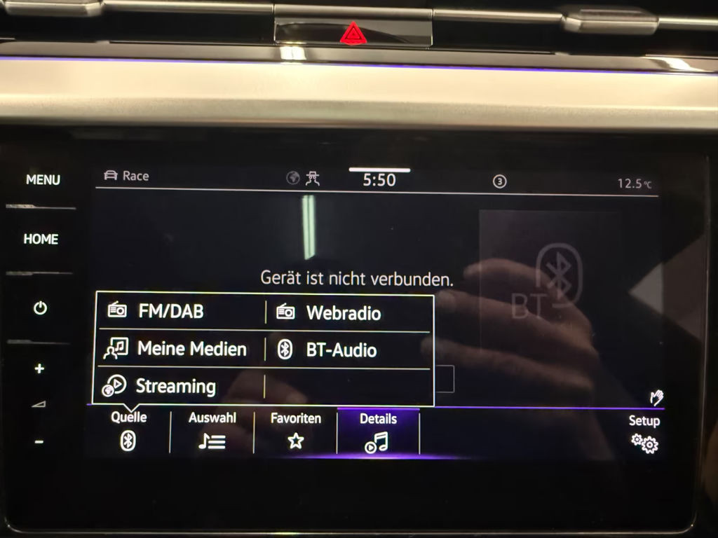 Volkswagen Arteon Shooting Brake