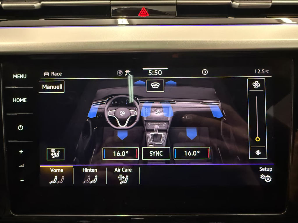 Volkswagen Arteon Shooting Brake