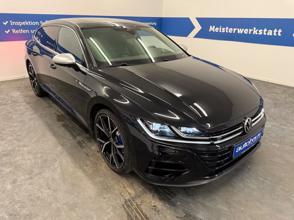 Volkswagen Arteon Shooting Brake