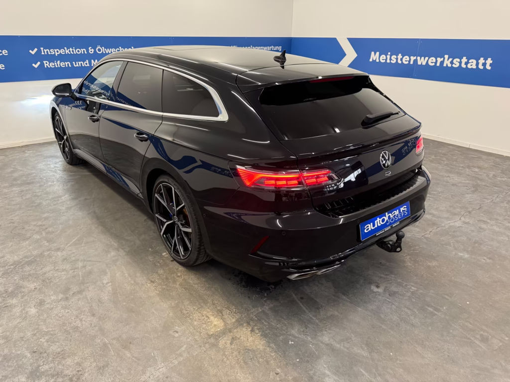 Volkswagen Arteon Shooting Brake