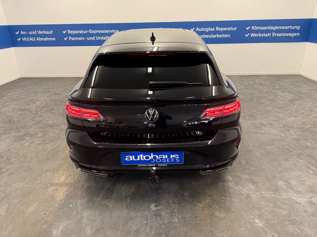 Volkswagen Arteon Shooting Brake