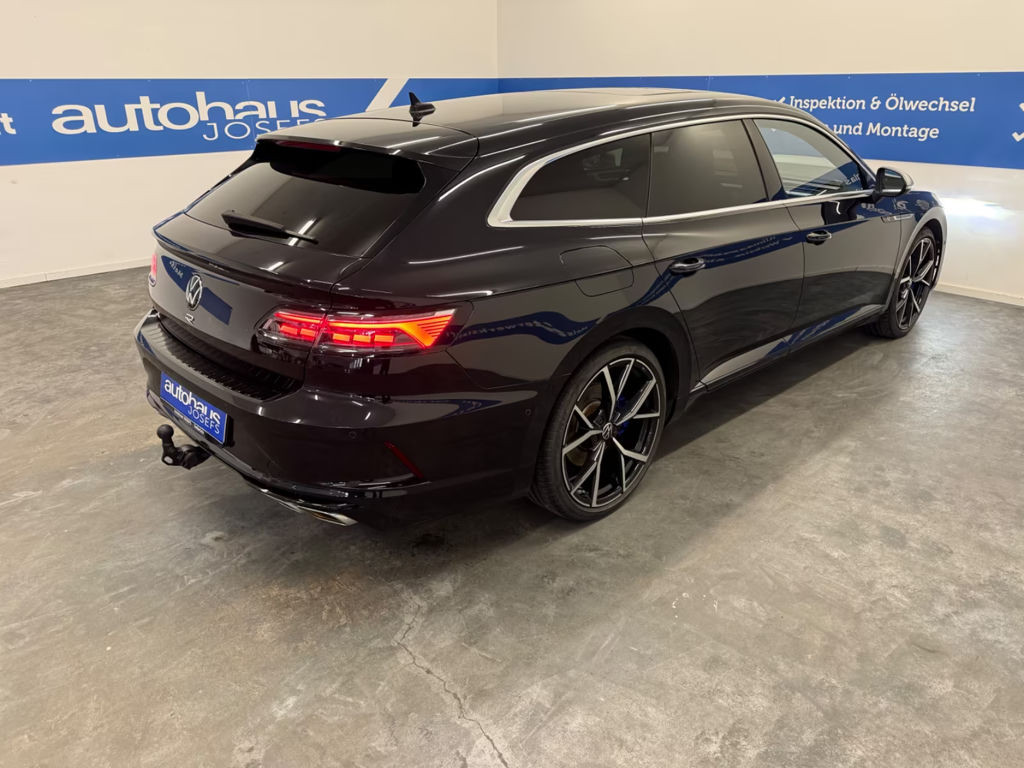 Volkswagen Arteon Shooting Brake