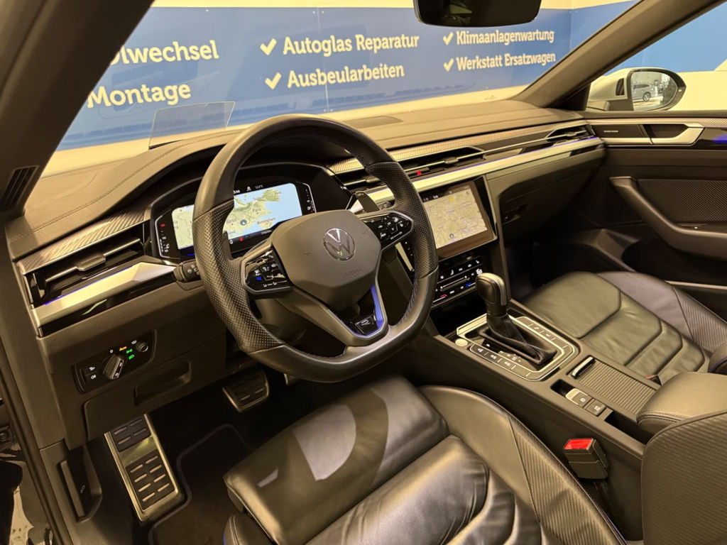 Volkswagen Arteon Shooting Brake