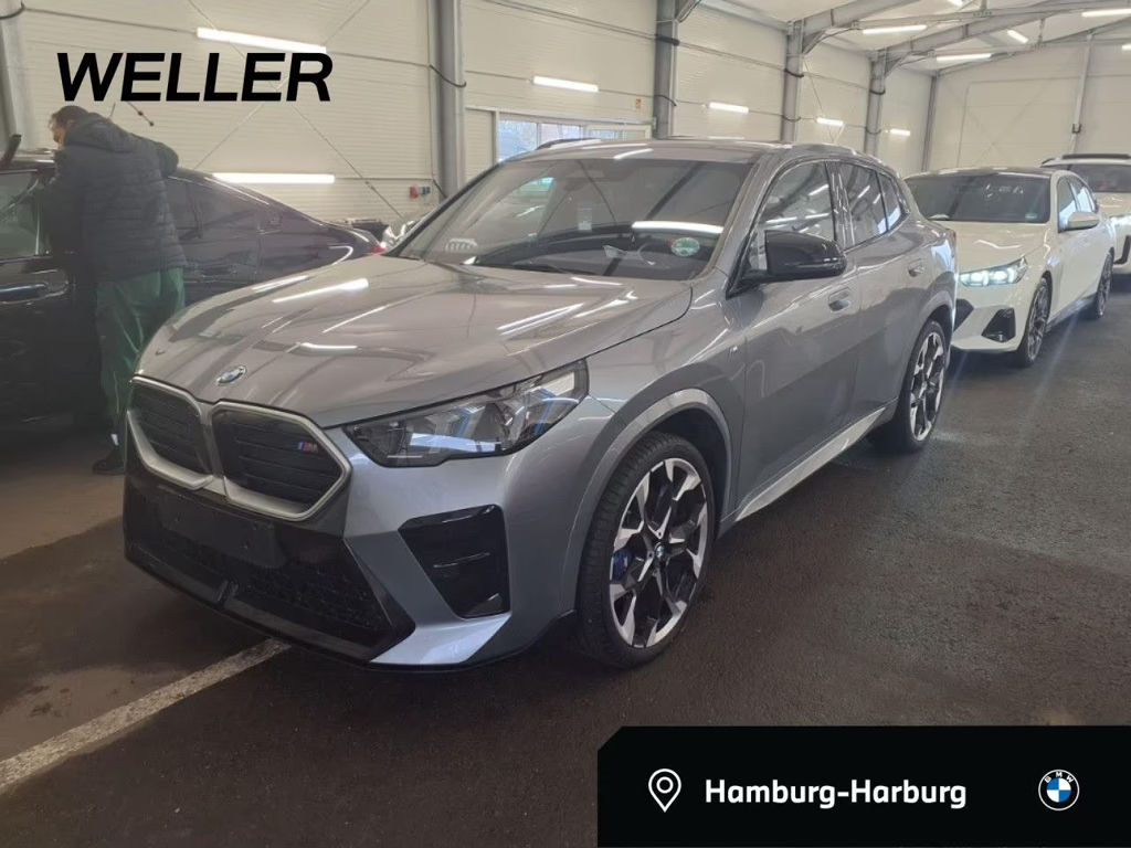 BMW X2 xDrive M35i