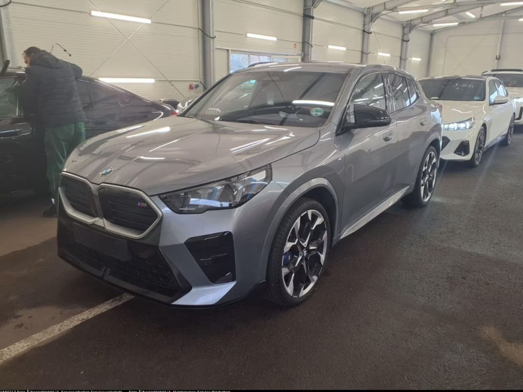 BMW X2