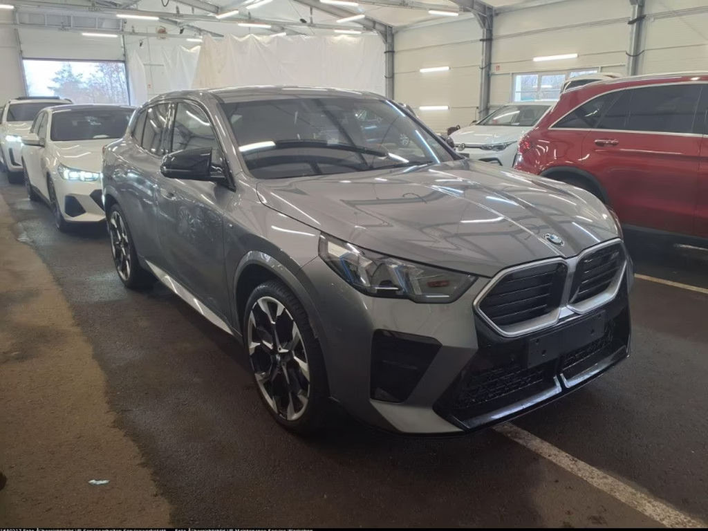 BMW X2