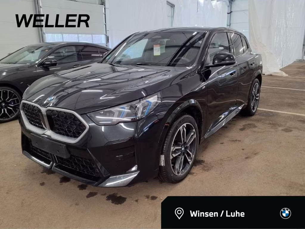 BMW X2 M-Sport