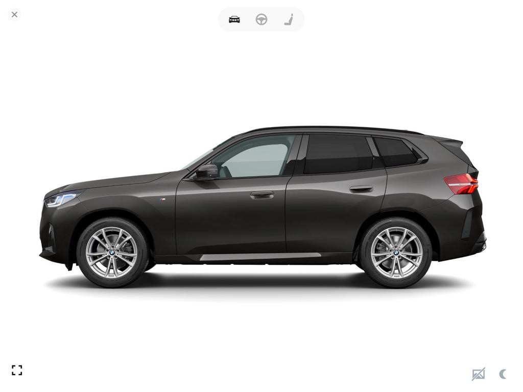 BMW X3 M-Sport xDrive