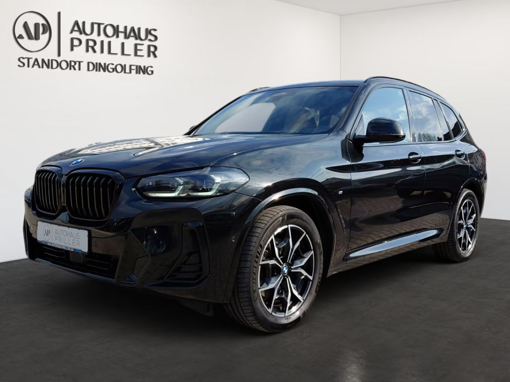 BMW X3 M-Sport xDrive