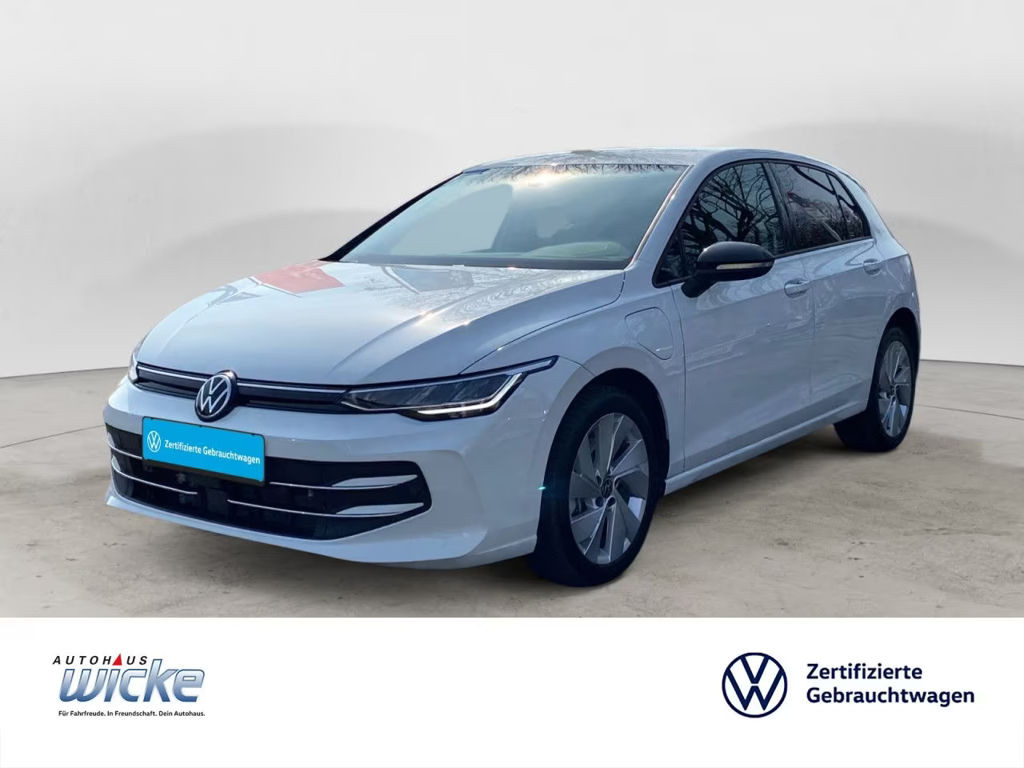 Volkswagen Golf eHybrid 1.5 TSI Golf VIII