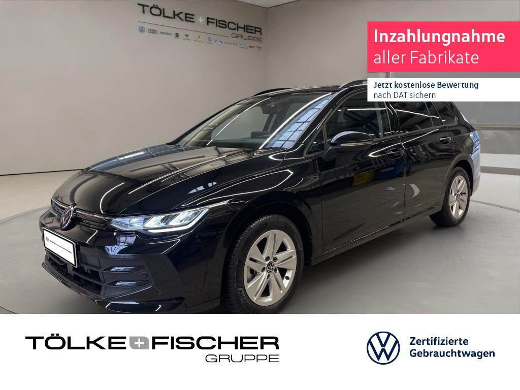 Volkswagen Golf Life Variant Golf VIII 1.5 eTSI