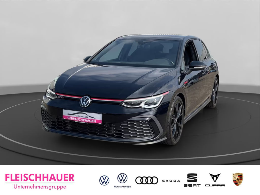 Volkswagen Golf GTI Golf VIII 2.0 TSI