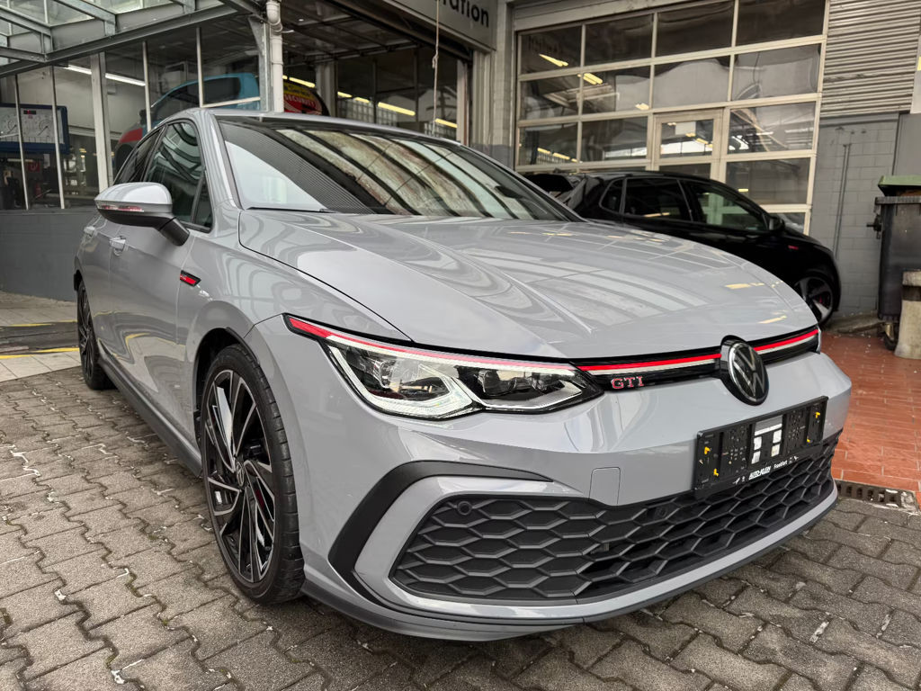 Volkswagen Golf DSG GTI 2.0 TSI