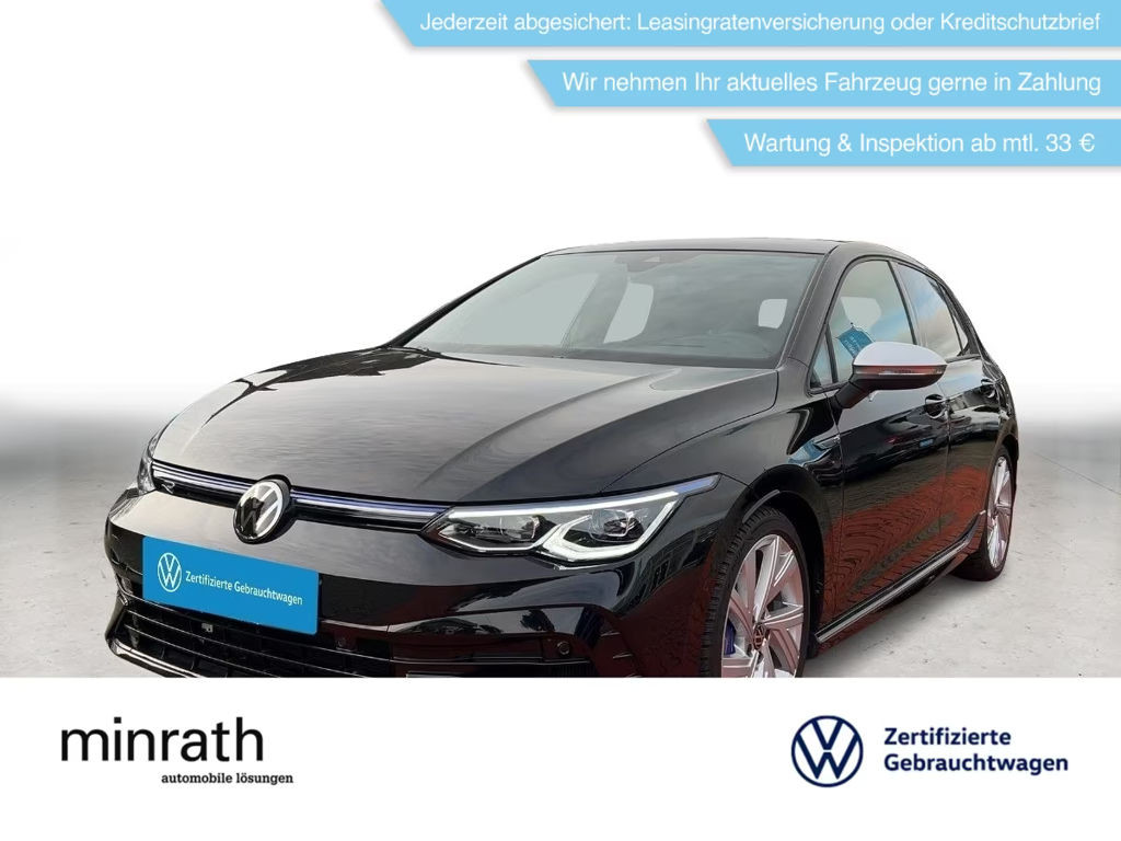 Volkswagen Golf DSG Golf VIII 2.0 TSI