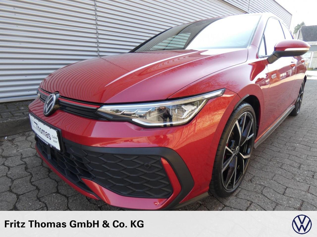 Volkswagen Golf DSG GTI Golf VIII 2.0 TSI