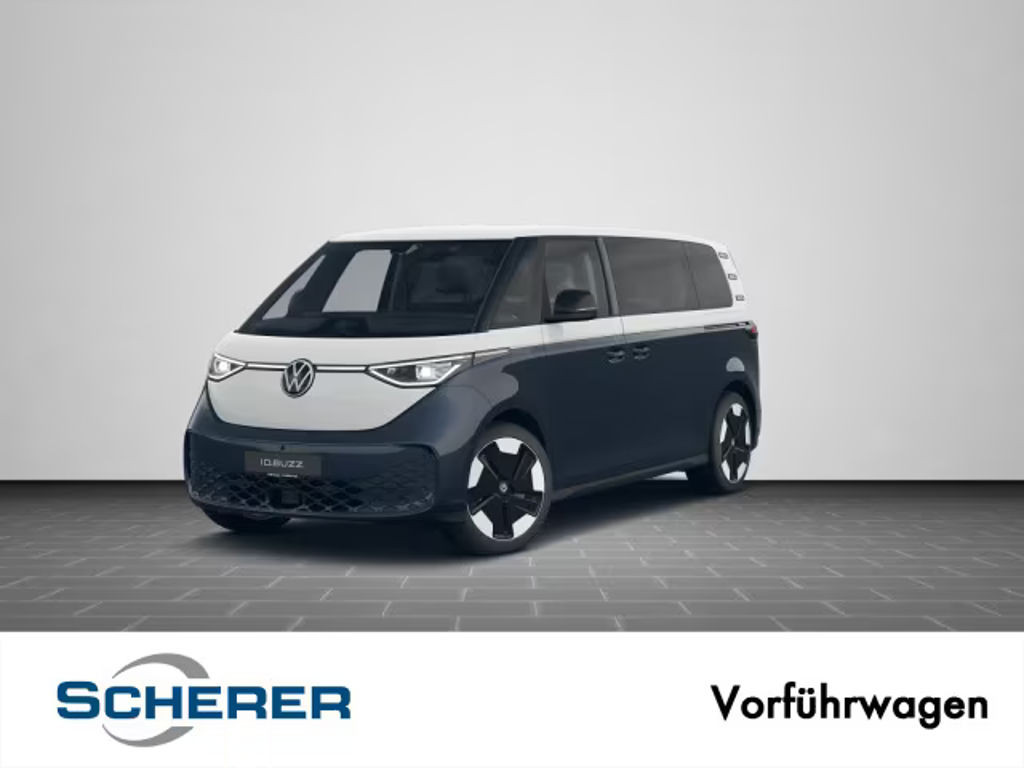 Volkswagen ID.Buzz Pro 7-zitter