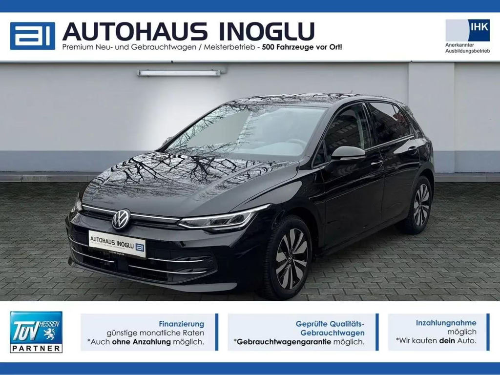 Volkswagen Golf DSG 1.5 eTSI