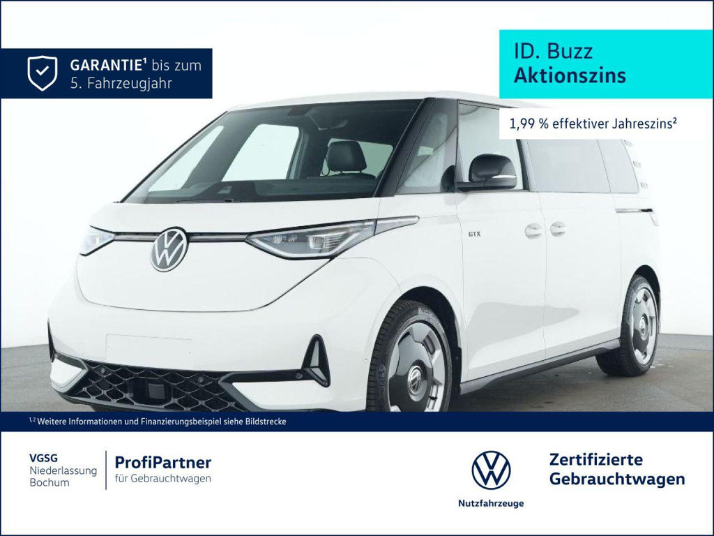 Volkswagen ID.Buzz IQ.Drive GTX