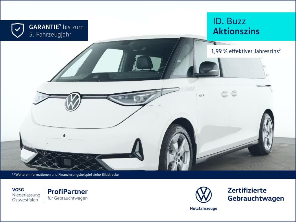 Volkswagen ID.Buzz GTX