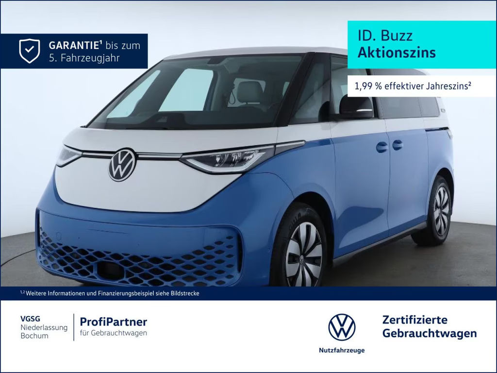 Volkswagen ID.Buzz Pro
