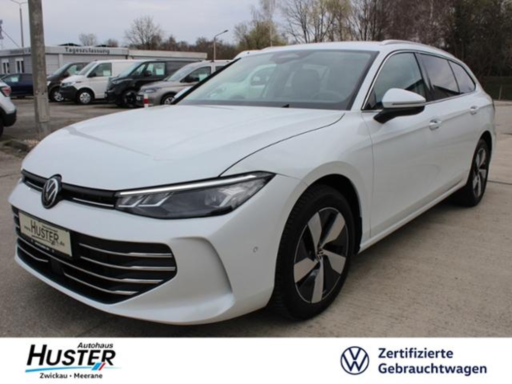 Volkswagen Passat Business DSG Variant 1.5 eTSI