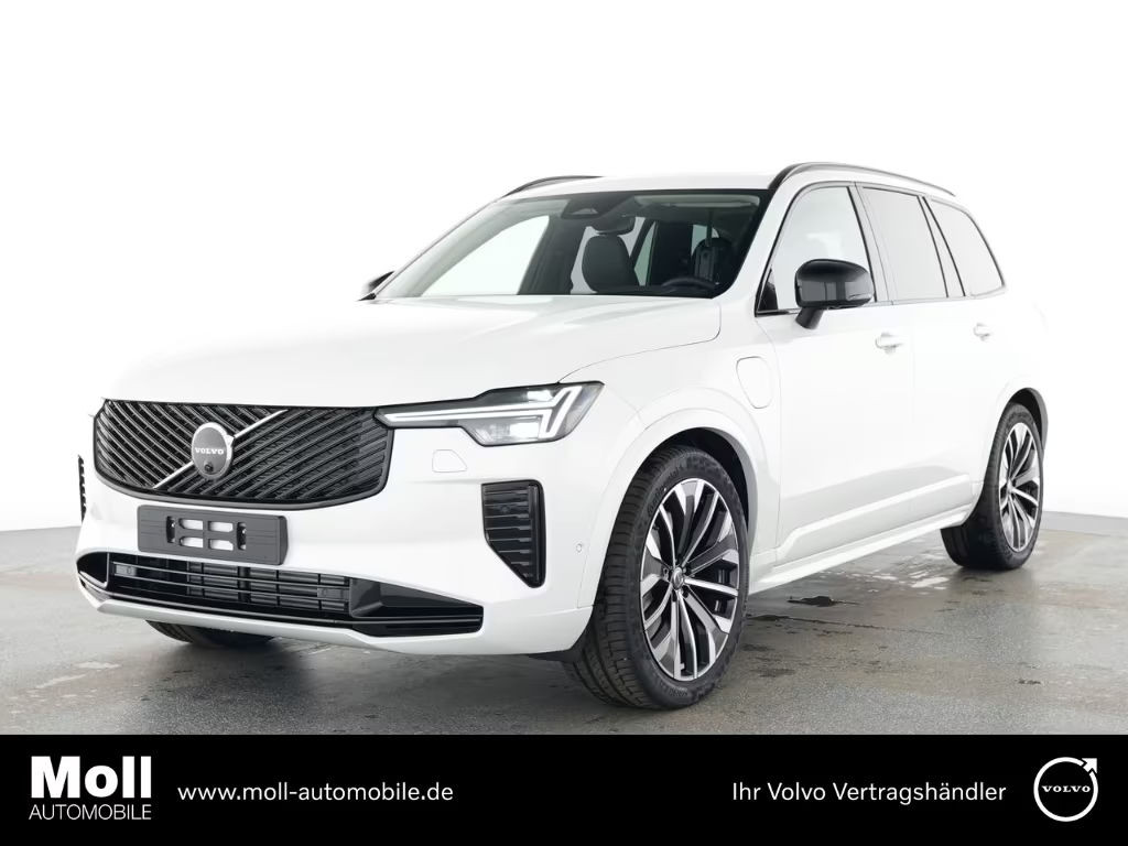 Volvo XC90 Recharge Dark Ultra