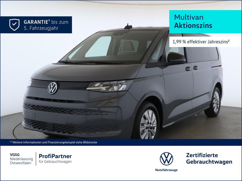Volkswagen Multivan T7