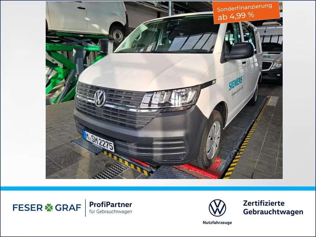 Volkswagen Transporter 2.0 TDI T6