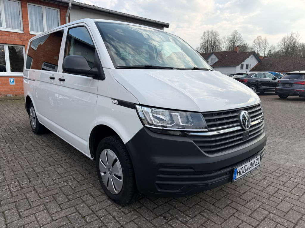 Volkswagen Transporter T6