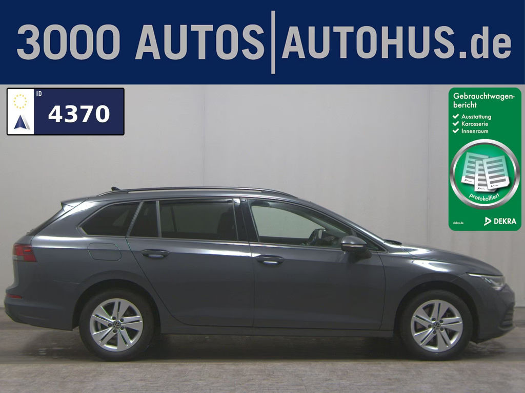 Volkswagen Golf Life 2.0 TDI