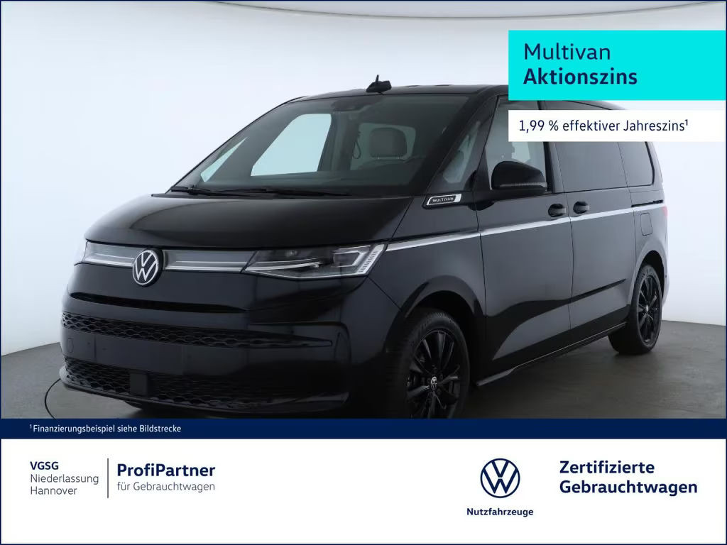 Volkswagen Multivan Style T7