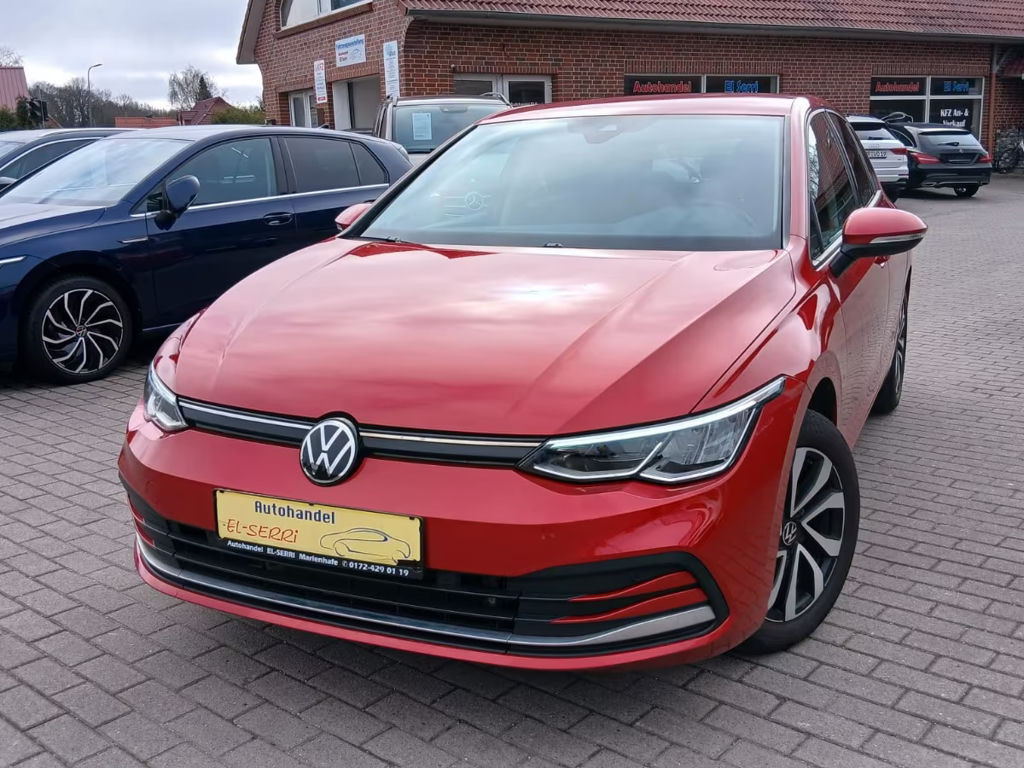 Volkswagen Golf Golf VIII