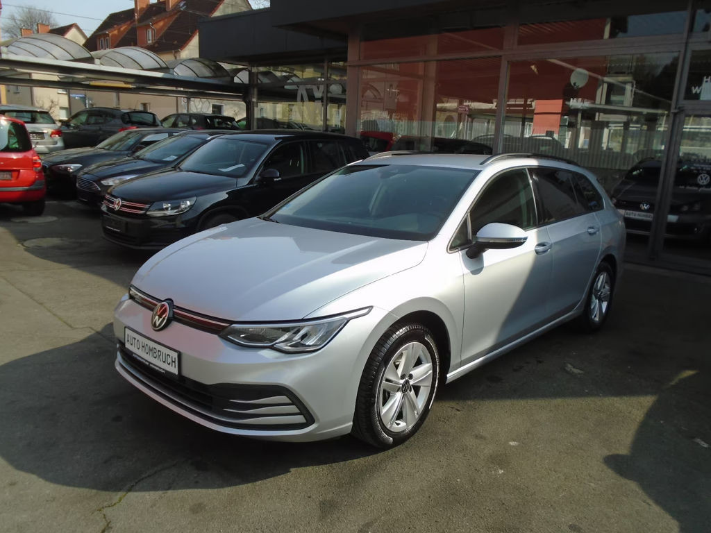 Volkswagen Golf DSG Life Variant 2.0 TDI