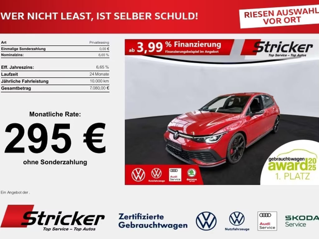 Volkswagen Golf DSG GTI Style 2.0 TSI
