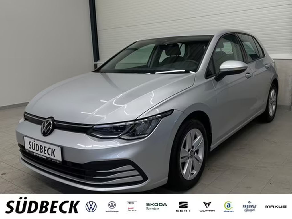 Volkswagen Golf Life 1.5 TSI Golf VIII