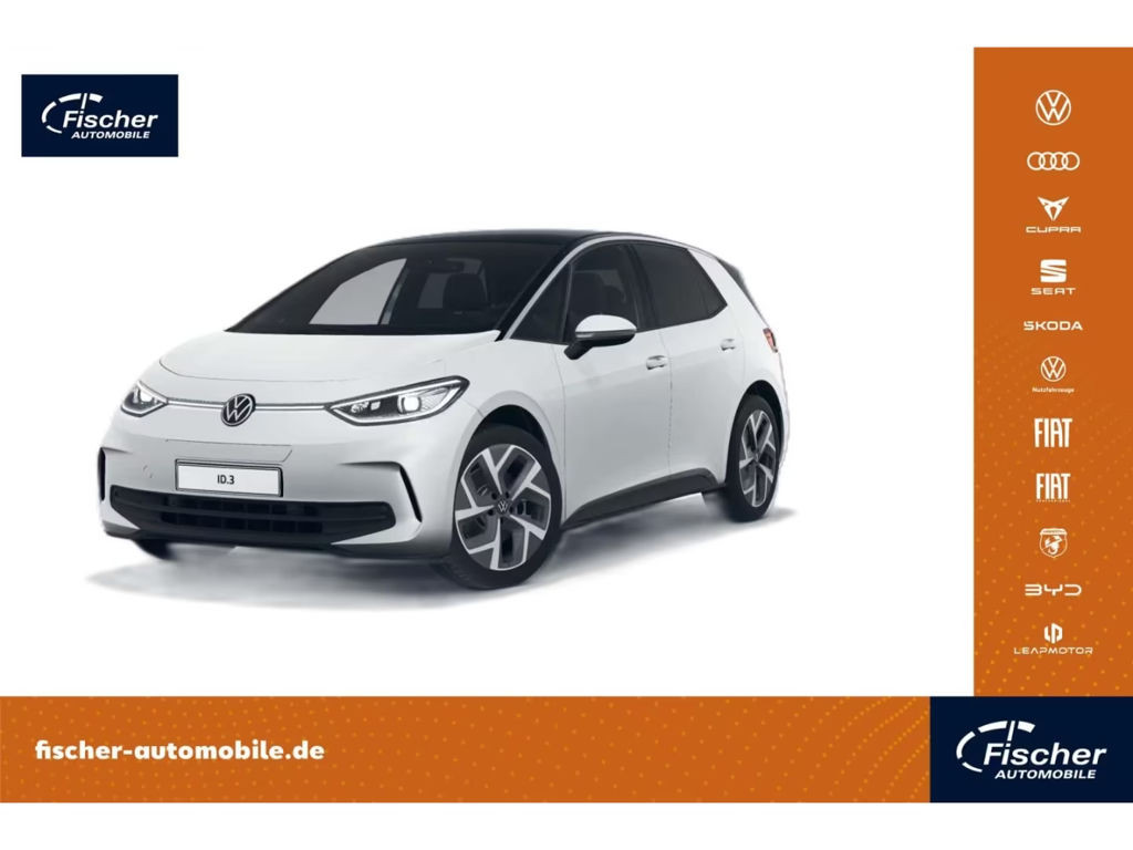 Volkswagen ID.3 Performance 58 KWh Pro