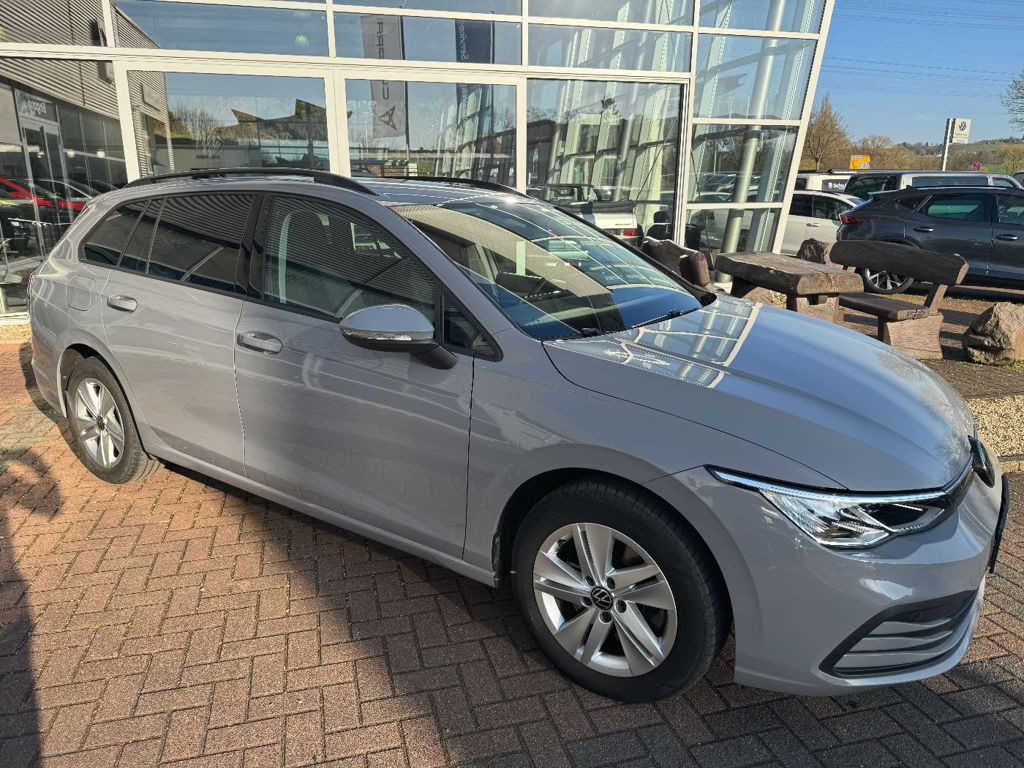 Volkswagen Golf Life Variant Golf VIII 2.0 TDI