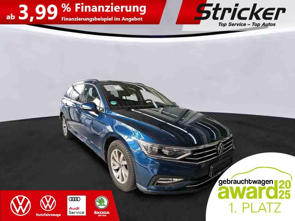 Volkswagen Passat DSG Variant 2.0 TDI