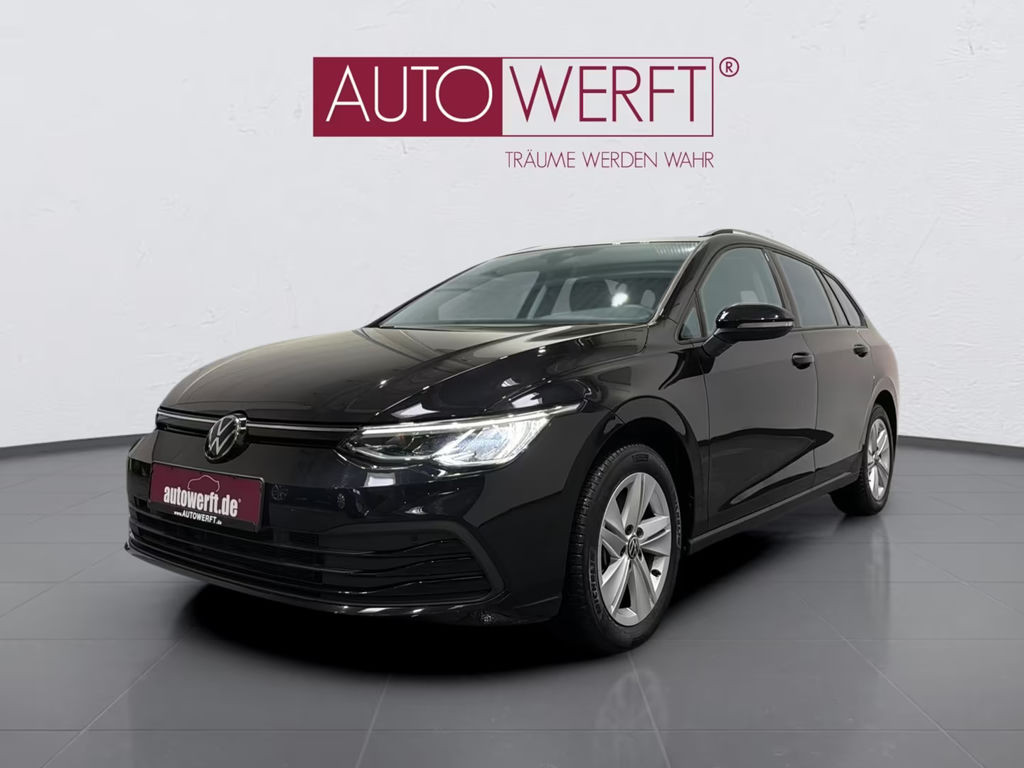 Volkswagen Golf DSG Life Variant 2.0 TDI