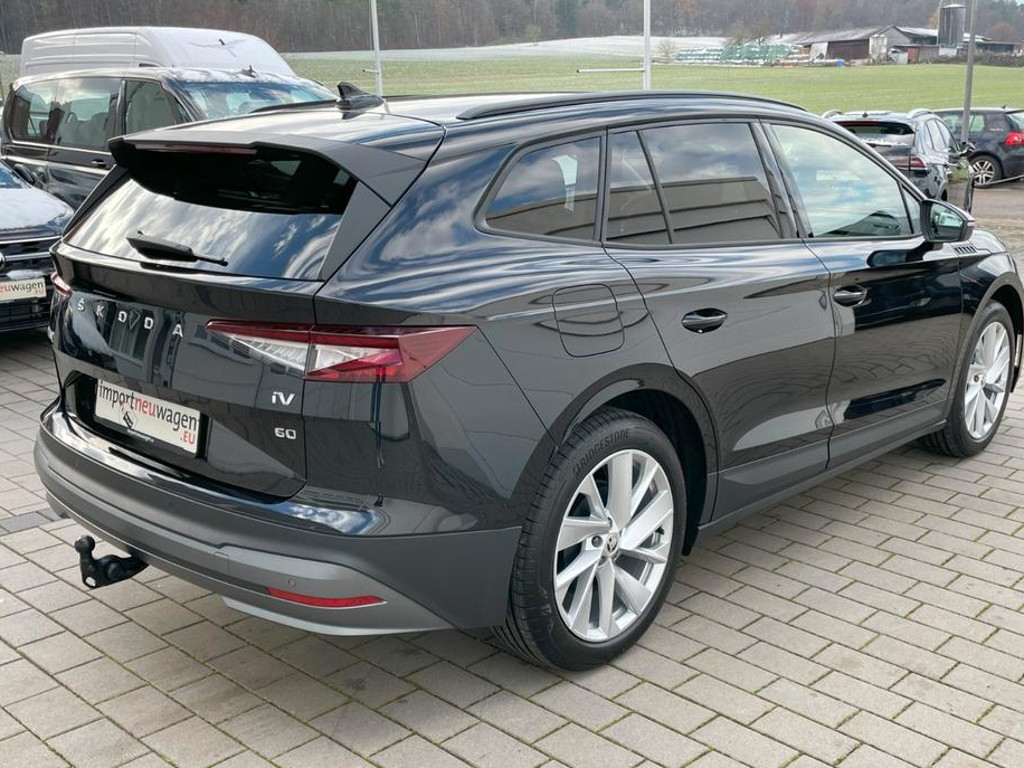Skoda Enyaq iV