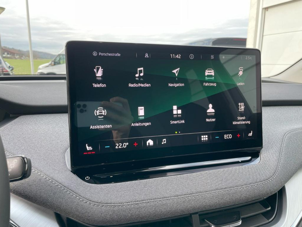 Skoda Enyaq iV