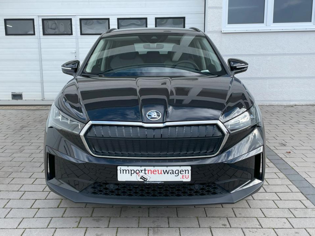 Skoda Enyaq iV