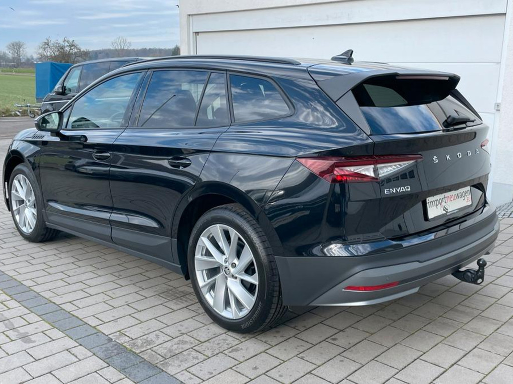 Skoda Enyaq iV