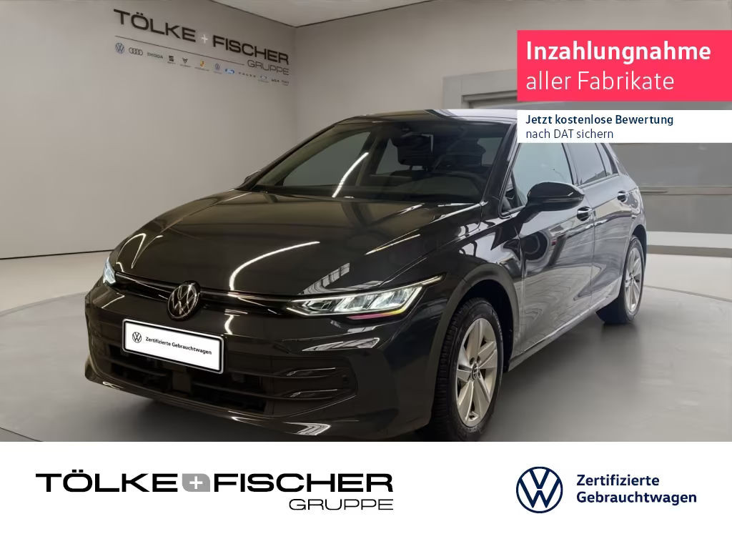 Volkswagen Golf Golf VIII 1.5 eTSI