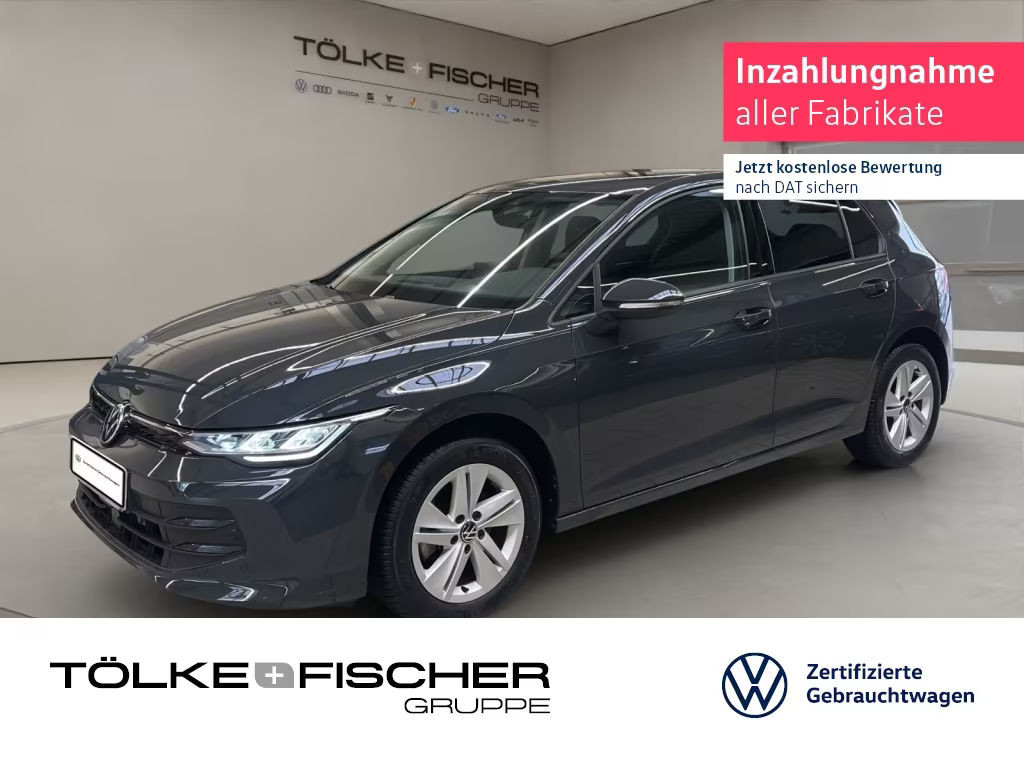 Volkswagen Golf Golf VIII 1.5 eTSI