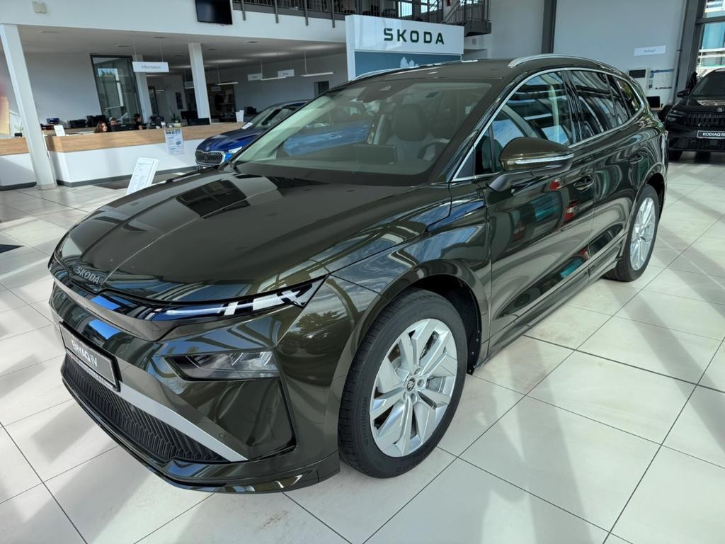 Skoda Enyaq iV