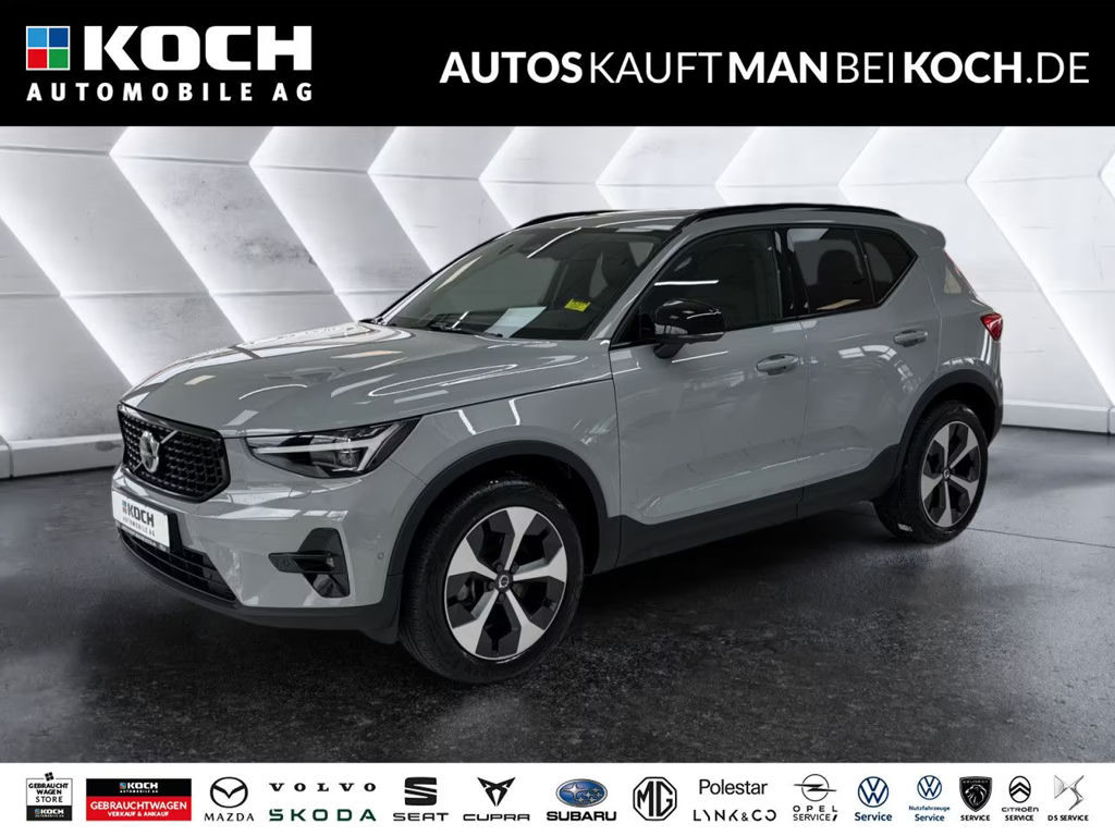 Volvo XC40 Dark Ultra