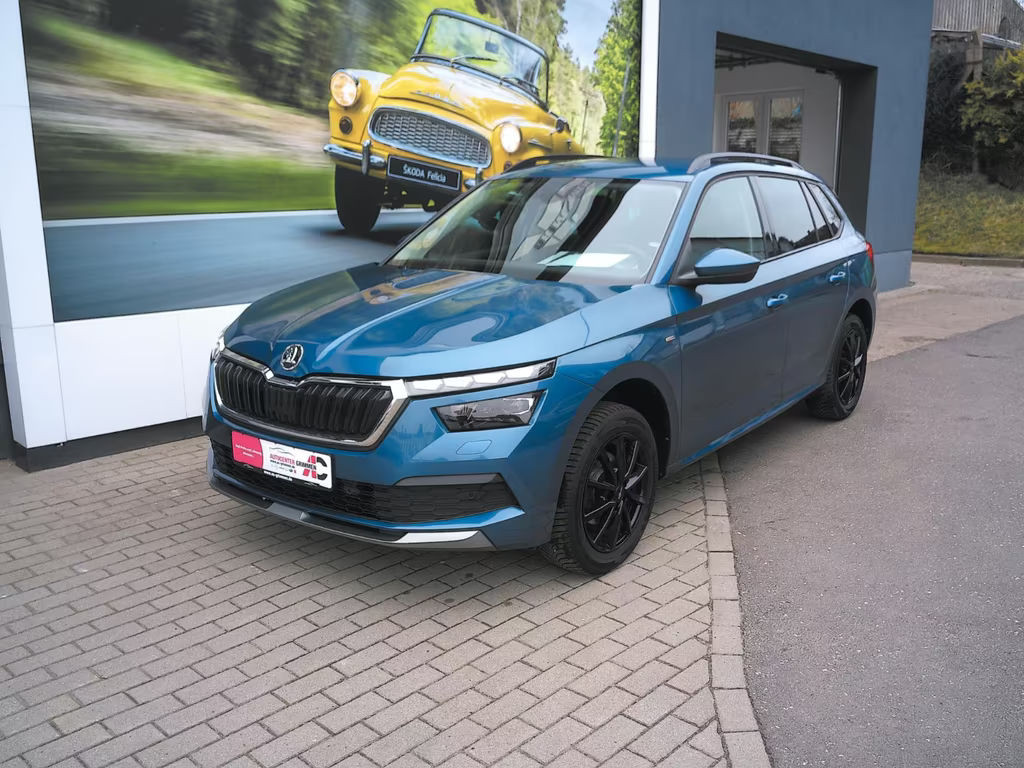 Skoda Kamiq 1.0 TSI