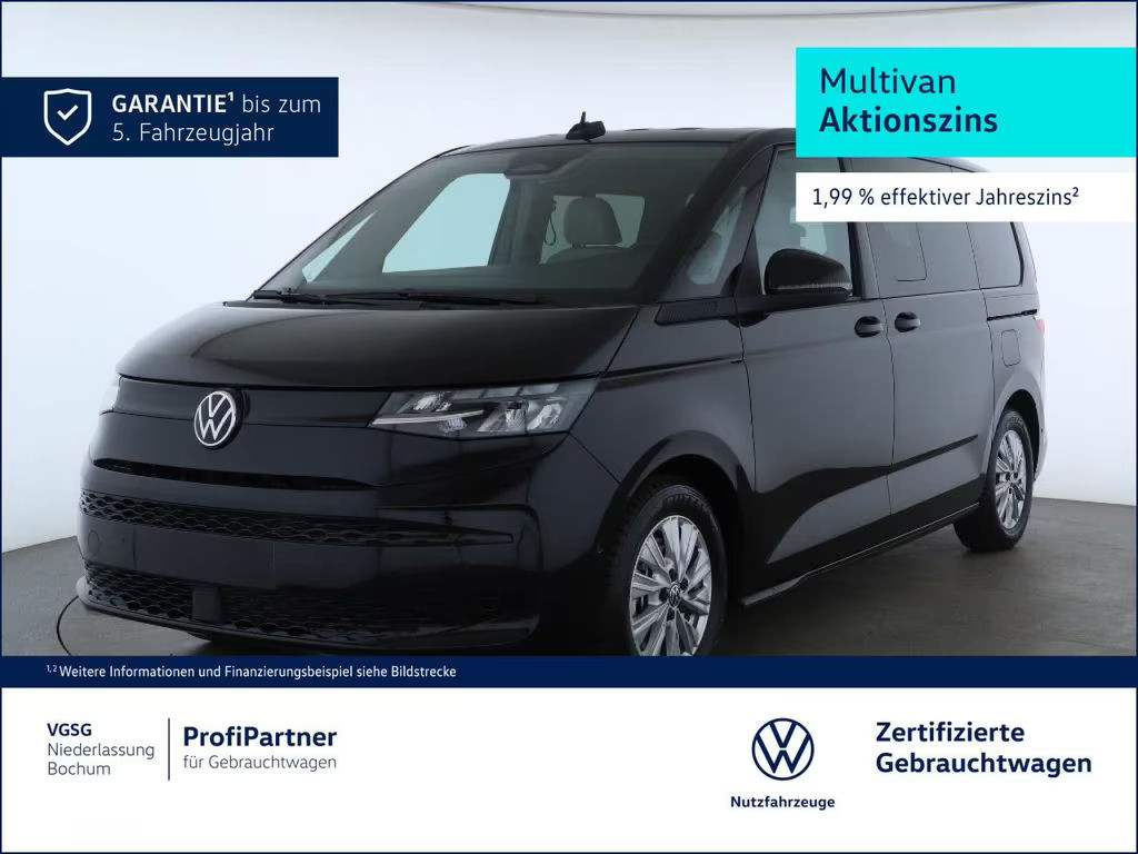 Volkswagen Multivan